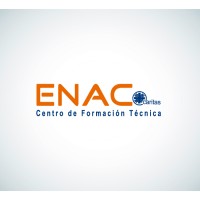 Centro de Formación Técnica ENAC Logo