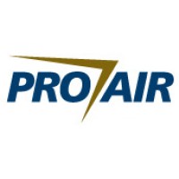 PROAIR Serviços Auxiliares de Transporte Aéreo LTDA Logo