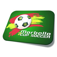 Marbella Cup Soccer Logo