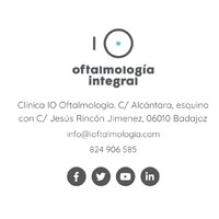 IO Oftalmología Integral Logo