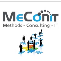 MeConIT GmbH Logo