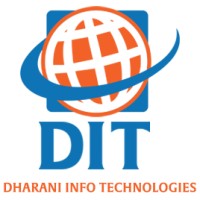 Dharani Info Technologies Logo