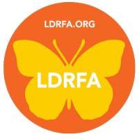 LDRFA (LD Resource Foundation Action) Logo