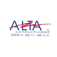 Alta Conductividad 2000 S.DE R.L. DE C.V. Logo