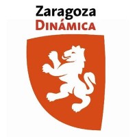 Zaragoza Dinámica Logo