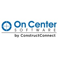 On Center Software by ConstructConnect Logo