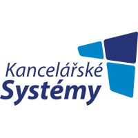 Kancelářské systémy a.s. Logo