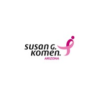 Susan G. Komen Arizona Logo