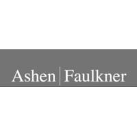 Ashen | Faulkner Logo