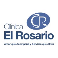 Clínica El Rosario Logo