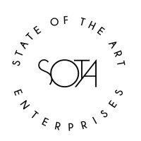 State of The Art Enterprises, Inc. Logo