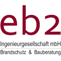 eb2 Ingenieurgesellschaft mbH Logo