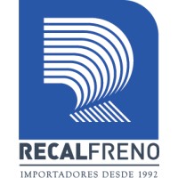 Recalfreno / Prohinsa / Proverepuestos Cía. Ltda. Logo