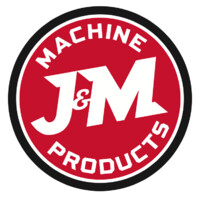 J&M Machine Products, Inc. Logo