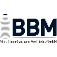 BBM Maschinenbau und Vertriebs GmbH Logo