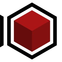 Binary Molecule Logo