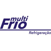 Multifrio Refrigeração Logo