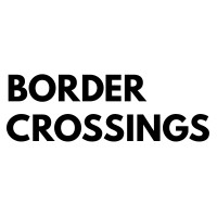 Border Crossings Logo