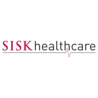 SISK Healthcare Logo