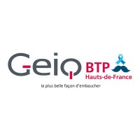 GEIQ BTP Hauts-de-France Logo