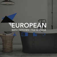 European Bath | Kitchen | Tile & Stone Logo