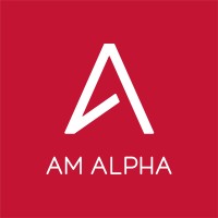 AM ALPHA Logo