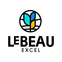 LeBeau Excel Sales & Marketing Logo