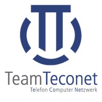 Team Teconet GmbH Logo