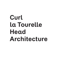 Curl la Tourelle Head Architecture Logo