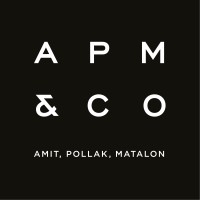 Amit, Pollak, Matalon & Co. Logo