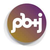 PB&J Design Inc. Logo