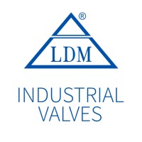 LDM VALVES Logo