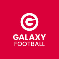 Galaxy Football Logo