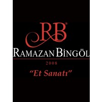 Ramazan Bingöl Et Lokantası Logo