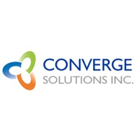 Converge Solutions Inc. Logo