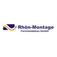 Rhön-Montage Fernmeldebau GmbH Logo