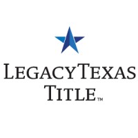 LegacyTexas Title Logo