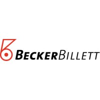 Beckerbillett GmbH Logo