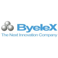 ByeleX, The Next Innovation Company Logo