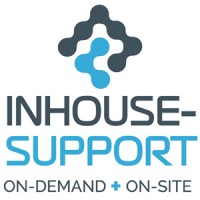 Inhouse-Support Inc. Logo