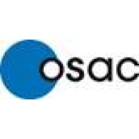 OSAC l Aviation & Sécurité Logo