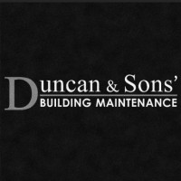 Duncan & Sons Building Maintenance Logo