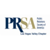 PRSA Las Vegas Valley Chapter Logo