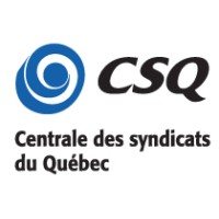Centrale des syndicats du Québec Logo