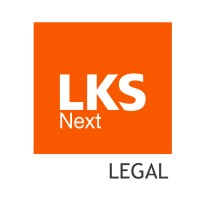 LKS Next LEGAL Logo