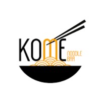 Kome Noodle Bar Logo