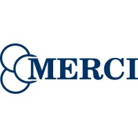 MERCI, s. r. o. Logo