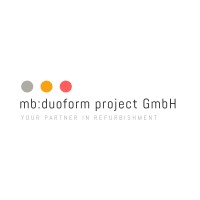 mb:duoform Logo