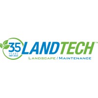 Landtech Contractors Inc. Logo