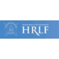 Human Rights Law Foundation Logo